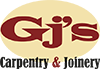 GJs Carpentry Logo