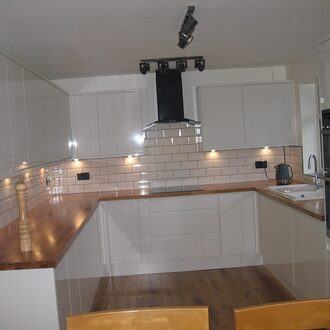 Carpentry and joinery project