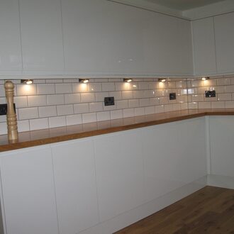 Carpentry and joinery project