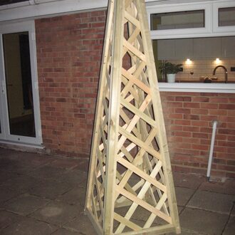 Carpentry and joinery project