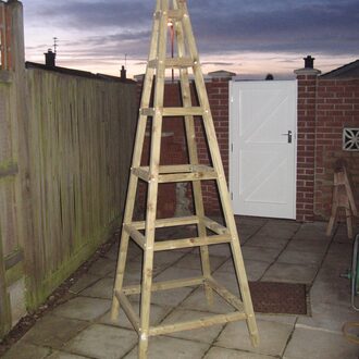 Carpentry and joinery project