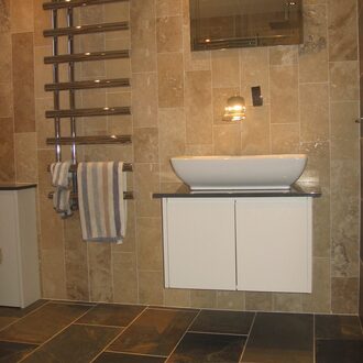 Carpentry and joinery project