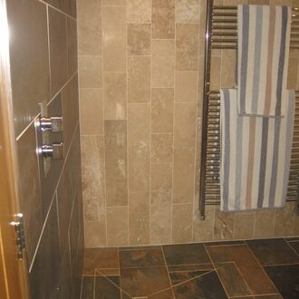 Carpentry and joinery project