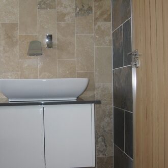 Carpentry and joinery project