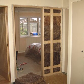 Carpentry and joinery project