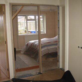 Carpentry and joinery project