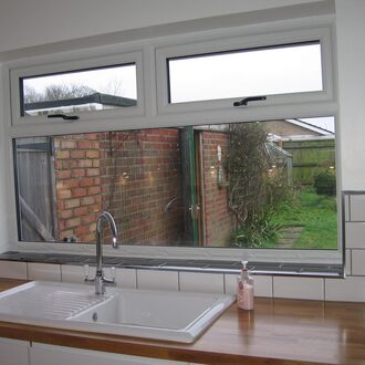 Carpentry and joinery project