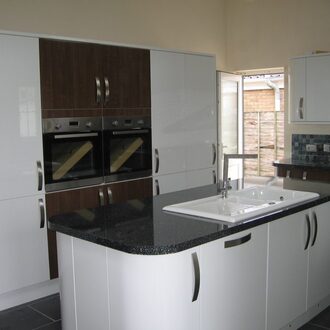 Carpentry and joinery project
