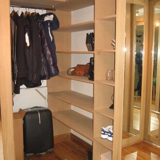 Carpentry and joinery project
