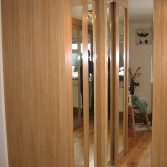 Carpentry and joinery project