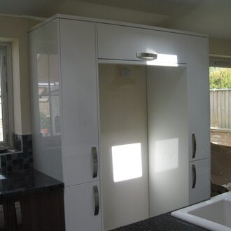 Carpentry and joinery project