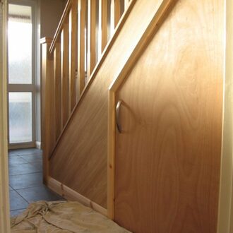 Carpentry and joinery project