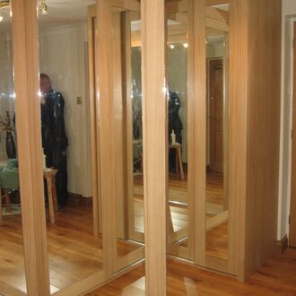 Carpentry and joinery project