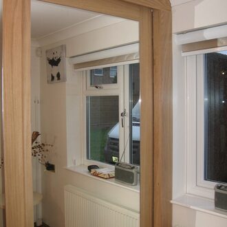 Carpentry and joinery project