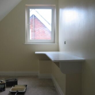 Carpentry and joinery project