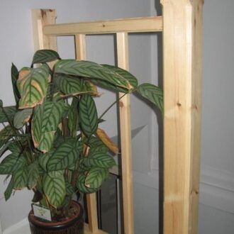 Carpentry and joinery project
