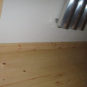 Carpentry and joinery project