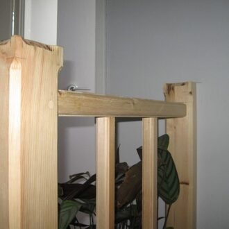 Carpentry and joinery project