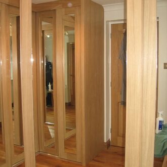 Carpentry and joinery project