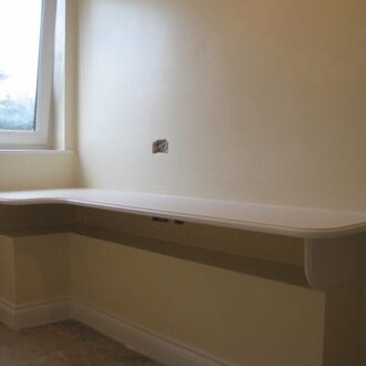 Carpentry and joinery project