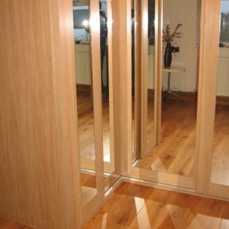 Carpentry and joinery project