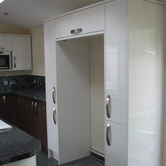 Carpentry and joinery project