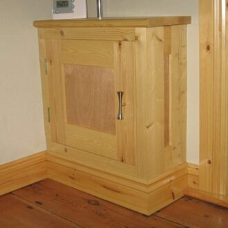Carpentry and joinery project