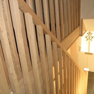 Carpentry and joinery project