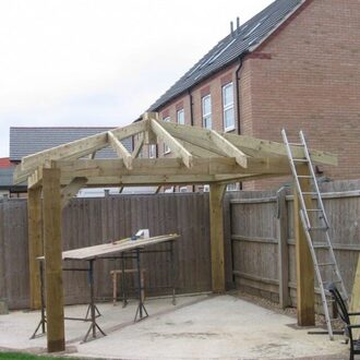 Carpentry and joinery project