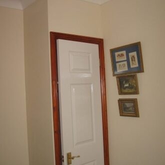 Carpentry and joinery project