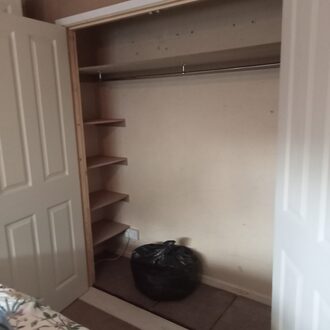Carpentry and joinery project