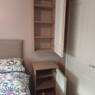 Carpentry and joinery project