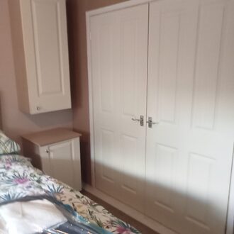 Carpentry and joinery project