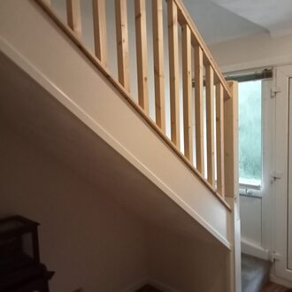 Carpentry and joinery project