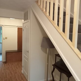 Carpentry and joinery project
