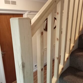 Carpentry and joinery project