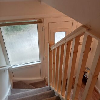 Carpentry and joinery project