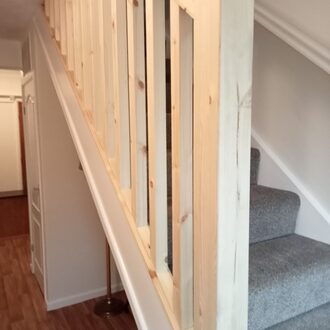 Carpentry and joinery project