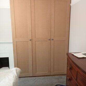 Carpentry and joinery project