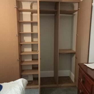 Carpentry and joinery project