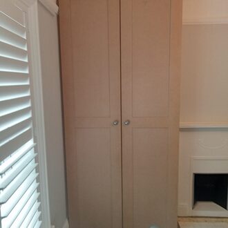 Carpentry and joinery project