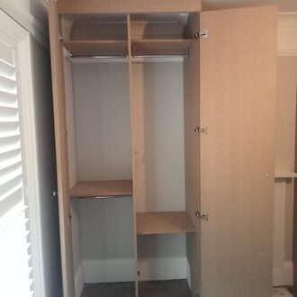 Carpentry and joinery project