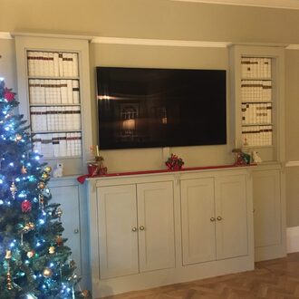Carpentry and joinery project