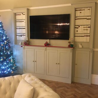 Carpentry and joinery project