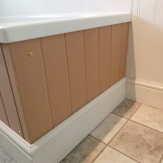 Carpentry and joinery project