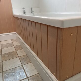 Carpentry and joinery project