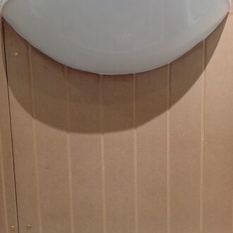 Carpentry and joinery project
