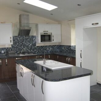 Carpentry and joinery project