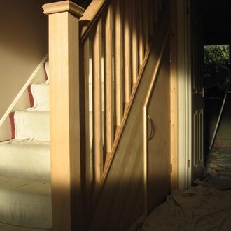 Carpentry and joinery project