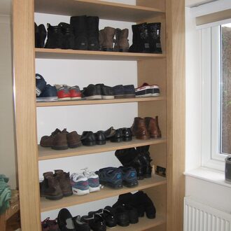 Carpentry and joinery project